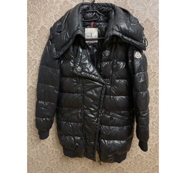 Kurtkalar: Puxovik kurtka, Moncler, S (EU 36), M (EU 38)