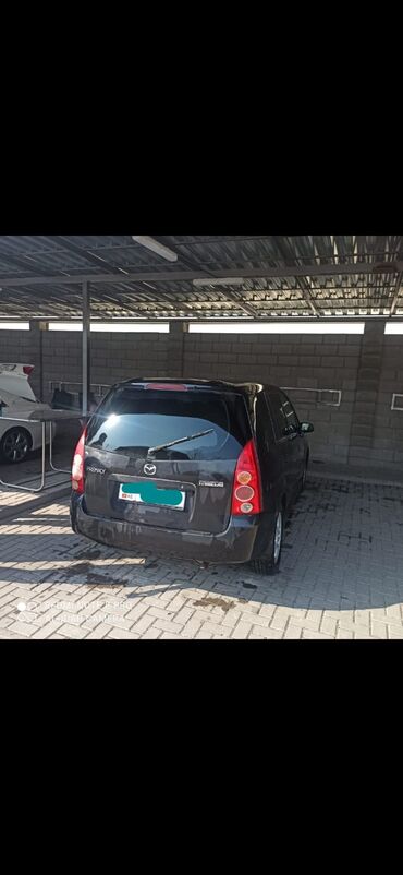 возможен обмен на дом: Mazda PREMACY: 2003 г., 1.8 л, Автомат, Универсал