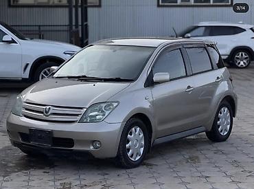 ist: Toyota Ist: 2003 г., 1.3 л, Автомат, Бензин, Хэтчбэк — 3