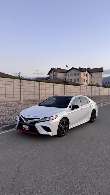 runx alex: Toyota Camry: 2020 г., 2.5 л, Автомат, Бензин, Седан