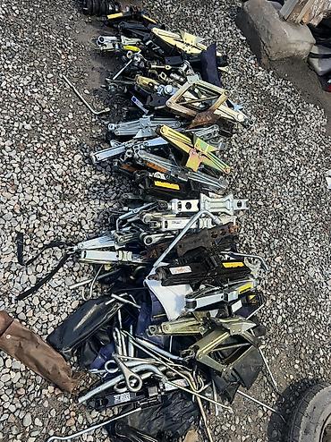 ключи б у: Домкрат оптом и в розницу на все авто Привозной оригинал Япония 🇯🇵 — 1