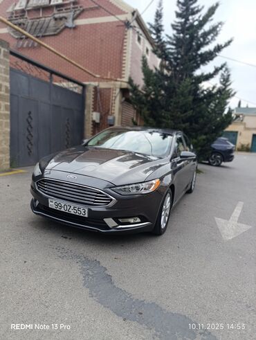 Ford: Ford Fusion: 1.5 l | 2017 il 146000 km Sedan — 9