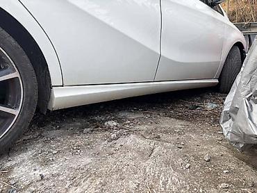 r7 tuning: PRAGOVI W246 ZA MERCEDES BENZ B KLASA, B 150, B 160 . OD 2012. DO — 1