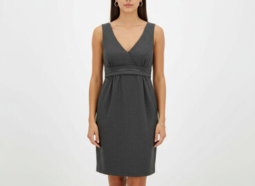 sukienka zara niebieska: Zara, Women`s dress, size M