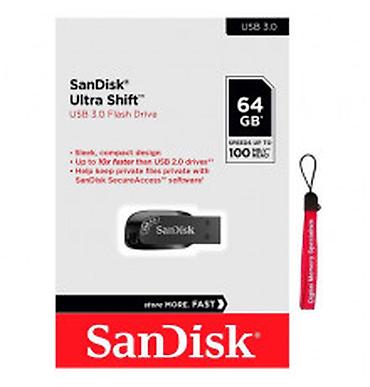 Kateqoriya: Yaddaş kartları (Micro/SD) Brend: SanDisk Model: 64GB