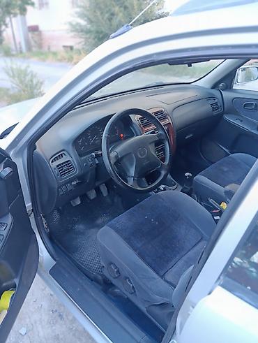 Mazda: Mazda 626: 1999 г., 2 л, Механика, Бензин, Универсал — 2