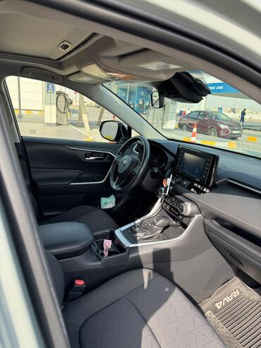 Toyota: Toyota RAV4: 2020 г., Гибрид — 9