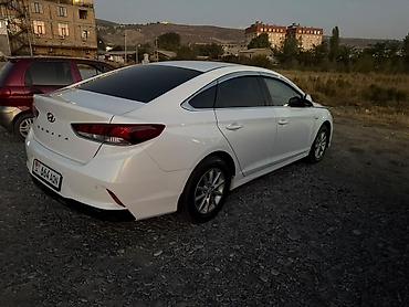 передний бампер хундай соната: Hyundai Sonata: 2021 г., 2 л, Автомат, Бензин, Седан — 3