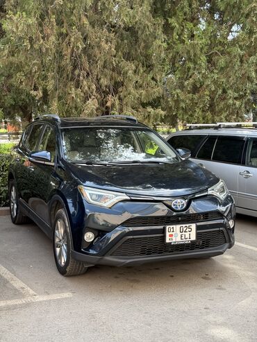 рав 4 2017 цена бишкек: Toyota RAV4: 2017 г., 2.5 л, Вариатор, Гибрид, Кроссовер