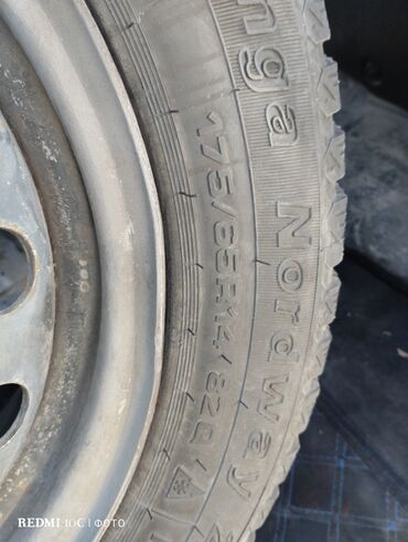 honda avancier запчас: Продаю на 175/65R14 в отличном состоянии