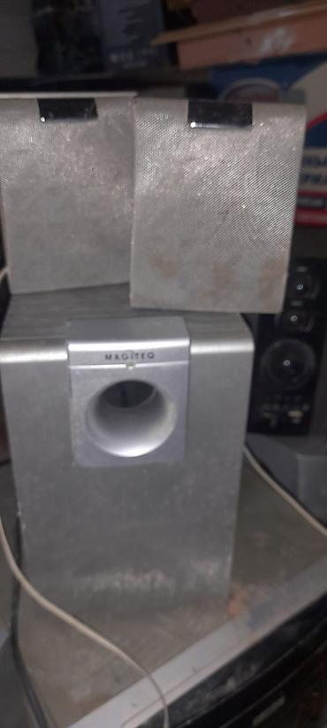 Musiqi mərkəzləri: Philips FW-M355 MP3/CD Mini Hi-Fi System - 3 diskli CD çalarını (3CD — 11