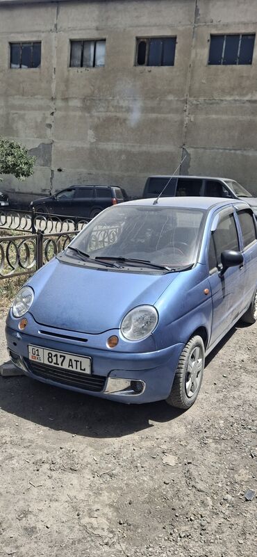 авто из кореи в наличии в бишкеке: Daewoo Matiz: 2006 г., 0.8 л, Механика, Бензин, Хетчбек