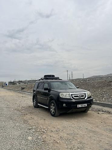 нонда пилот: Honda Pilot: 2008 г., 3.5 л, Автомат, Газ, Внедорожник — 3