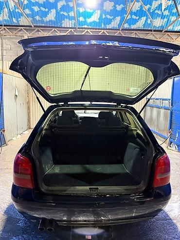 Audi: Audi A4: 2001 г., 2.4 л, Механика, Бензин, Универсал — 7
