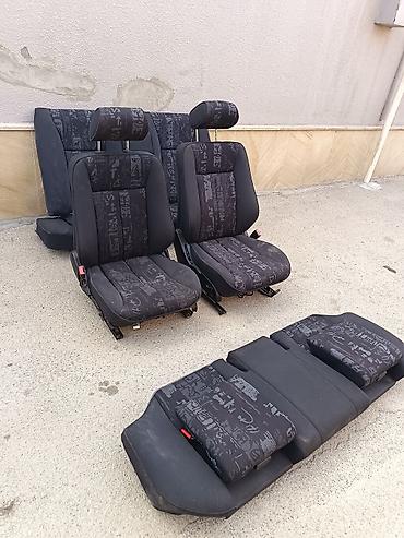 mini katalizator: Volkswagen Sharan / Ford Galaxy / Seat Alhambra üçün tam salon — 3