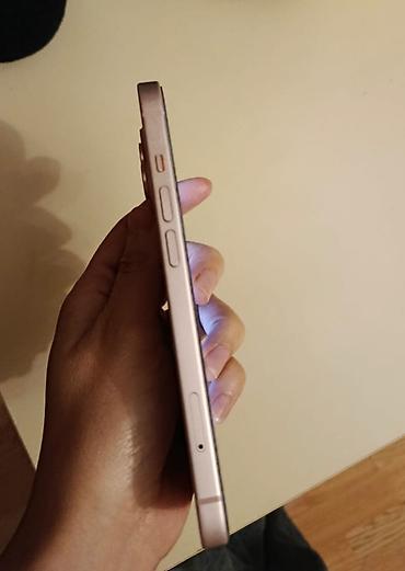 2 el iphone: IPhone 15, 128 GB, Çəhrayı, Face ID — 3