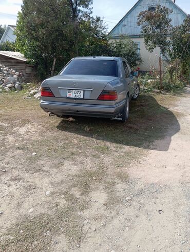 куплю машину в рассрочку бишкек: Mercedes-Benz E-Class: 1994 г., 2.2 л, Механика, Бензин, Седан