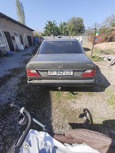 решетка мерседес 210: Mercedes-Benz E-Class: 1989 г., 2.3 л, Механика, Бензин, Седан — 3