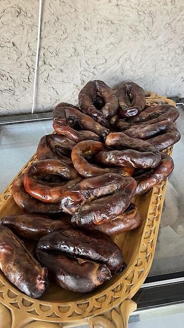 сухой дым: Ароматная, насыщенная, с натуральной оболочкой и выраженным копчёным — 2