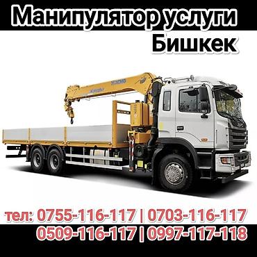 паук для крана: Манипулятор, Kia — 1