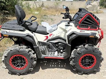 loncin: Квадроцикл Бензин, 1000 куб. см, Взрослый — 4