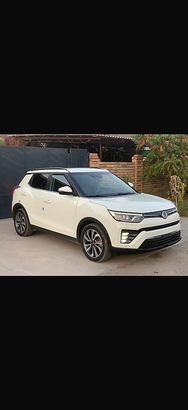 передний бампер нексия 1: Ssangyong Tivoli: 2020 г., 1.5 л, Автомат, Бензин, Кроссовер — 3