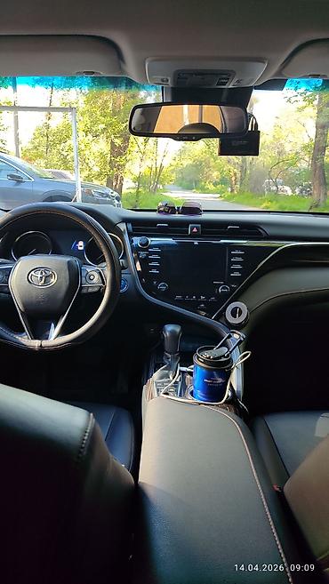 prius plus: Toyota Camry: 2018 г., 2.5 л, Автомат, Гибрид, Седан — 7