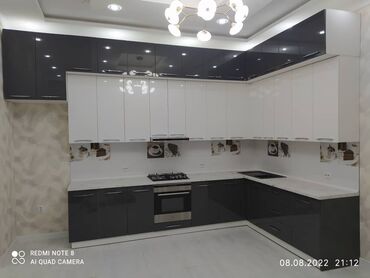 Кухонные гарнитуры: Новый!!! Кухунный гарнитур на заказ ! погон метр 14000 ломинант at lalafo.kg — 16 Кухонные гарнитуры: Новый!!! Кухунный гарнитур на заказ ! погон метр 14000 ломинант — 16