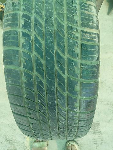 27560 r18: Шины 275 / 60 / R 18, Всесезонная, Б/у, 1 шт, Внедорожные (АТ/МТ), Hankook — 1