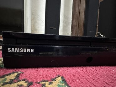 Другое ТВ и видео: Продается TV «SAMSUNG» Домашний кинотеатр «SAMSUNG» ( DVD, 4 колонки at lalafo.kg — 9 Другое ТВ и видео: Продается TV «SAMSUNG» Домашний кинотеатр «SAMSUNG» ( DVD, 4 колонки — 9