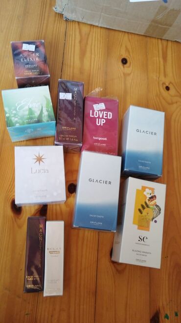 Bədənə qulluq: Oriflame bədən və şəxsi qulluq məhsulları – seçilmiş kolleksiyalar — 130