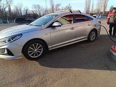 Hyundai: Hyundai Sonata: 2019 г., Бензин, Седан — 5