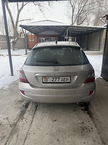 Honda: Honda Civic: 2003 г., 1.6 л, Механика, Бензин, Хэтчбэк — 3