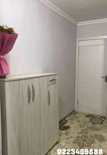 квартира бишкек аренда долгосрочно дизель: 1 комната, Без подселения, С мебелью частично
