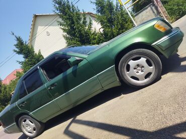 электрони: Mercedes-Benz W124: 1994 г., 2.8 л, Автомат, Бензин, Седан