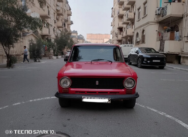VAZ (LADA): Vaz 21011.Mator difer karobka ela.senedler tam qaydasinda.pult — 1