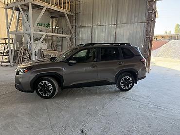 Subaru: Subaru Forester: 2025 г., 2.5 л, Вариатор, Бензин, Кроссовер — 16