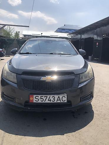 cruze: Chevrolet Cruze: 2012 г., 1.6 л, Автомат, Бензин — 3