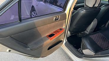 d 4d: Toyota Camry: 2002 г., 2.4 л, Автомат, Бензин, Седан — 9