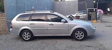 шевроле ласетти: Chevrolet Lacetti: 2005 г., 1.8 л, Автомат, Газ, Универсал — 3
