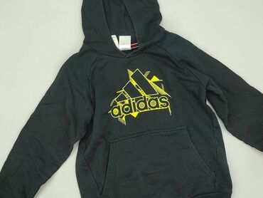 bluzka letnia: Sweatshirt, Adidas, 10 years, 134-140 cm, condition - Good