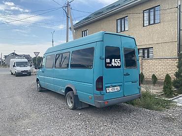 sprinter 2 2: Mercedes-Benz Спринтер: 2005 г., 2.7 л, Автомат, Дизель, Бус — 3