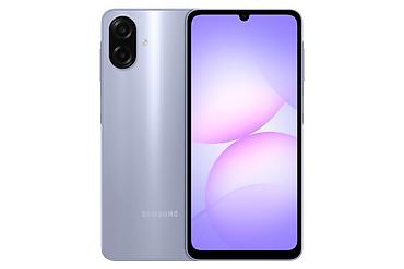 iphone 6s: Samsung Galaxy A07, Новый, цвет - Фиолетовый — 1