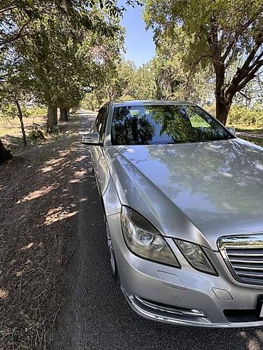 мотор m272: Mercedes-Benz E-Class: 2011 г., 3.5 л, Автомат, Бензин, Седан — 1