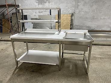 Столы промышленные: Стол, Для пищевой промышленности — 2