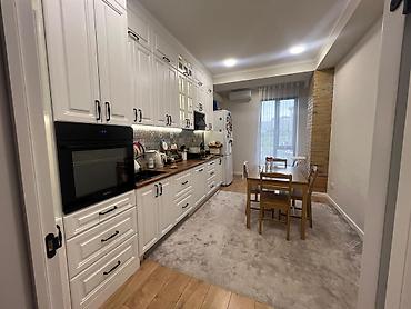 premium development: 3 комнаты, 100 м², Азия Молл Элитка, 2 этаж, Дизайнерский ремонт — 10