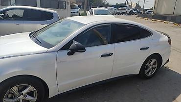 sonata 2011: Hyundai Sonata: 2019 г., 2 л, Автомат, Бензин, Седан — 3