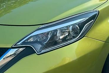 Ehtiyat hissələri: Nissan note üçün orijinal ön fara – sol tərəf - Model uyğunluğu — 1
