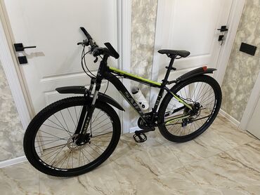 İdman velosipedləri: İşlənmiş BMX velosipedi Bulls, 29", sürətlərin sayı: 21, Ünvandan götürmə — 2