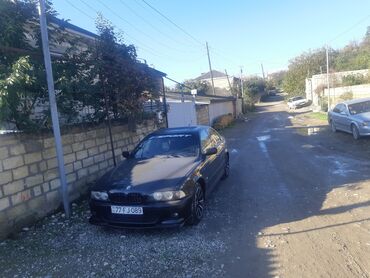 bmw 3 серия 325xi at: BMW 5 series: 4.4 л | 2003 г. Седан